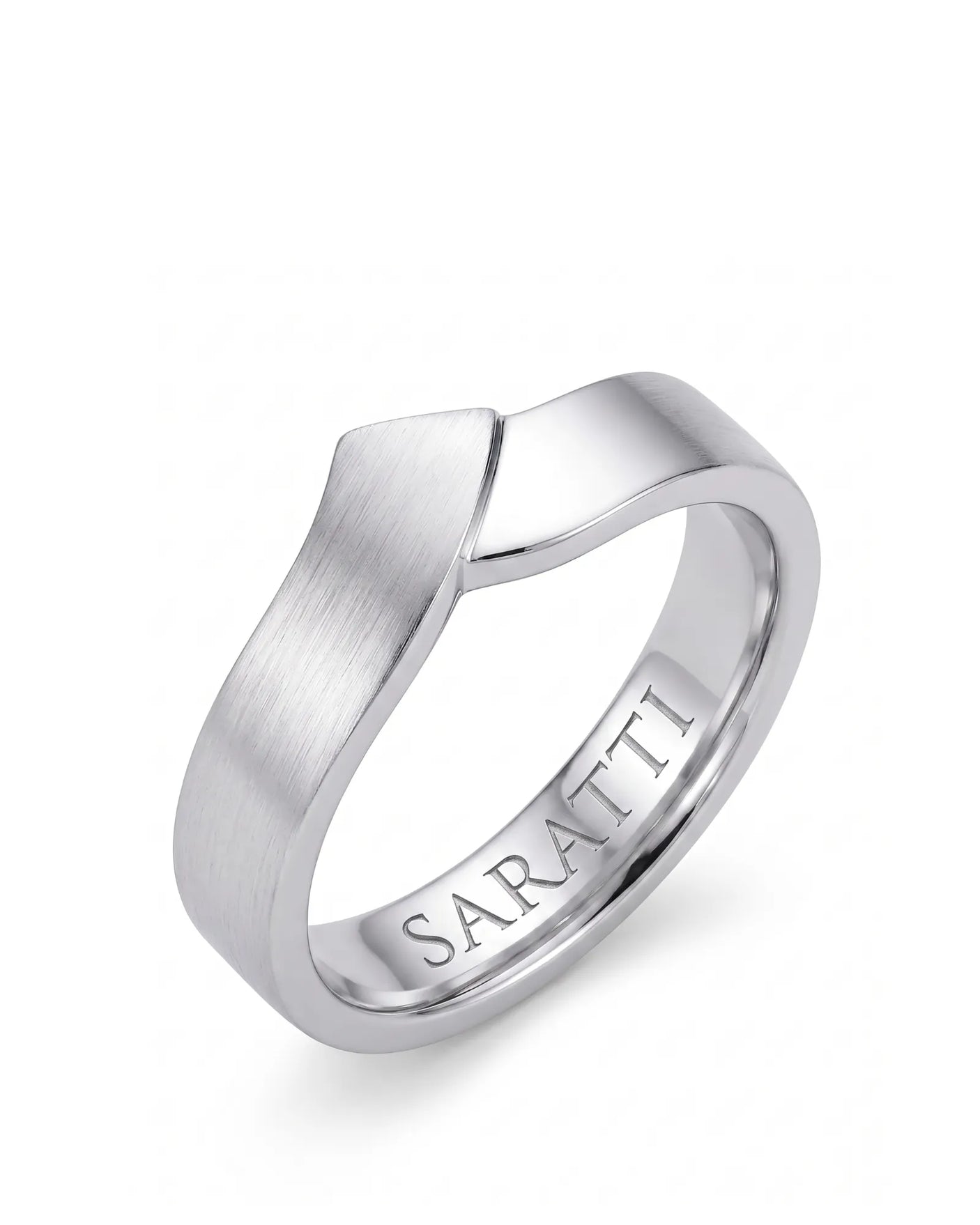 Apex Rise Wedding Set