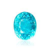 8.00 carats Neon Blue Natural Paraiba Tourmaline | Oval