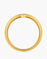 Steel Dimension Wedding Set