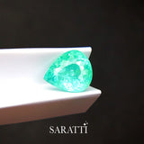 AIGS Certified Natural Tourmaline 2.14 Carats | SARATTI  
