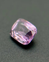 Alternate angle of 1.1ct Natural Spinel cushion cut | SARATTI