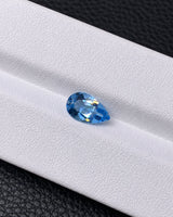 Aquamarine measuring 9.92 × 5.73 × 3.82 mm | SARATTI