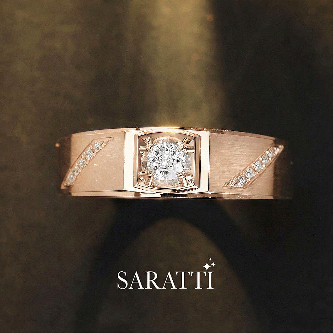 Seika Sublime Diamond Ring