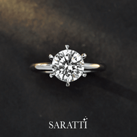 Beila · Starry Symphony Natural Diamond Ring