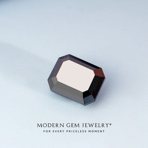 Emerald Natural Diamond Gemstone For Black Diamond Jewelry | Modern Gem Jewelry