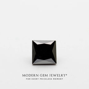 Rare 1.74 carats Black Natural Diamond Loose Gemstones | Modern Gem Jewelry