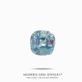 Aquamarine Gemstone for Collection | Modern Gem Jewelry | Saratti