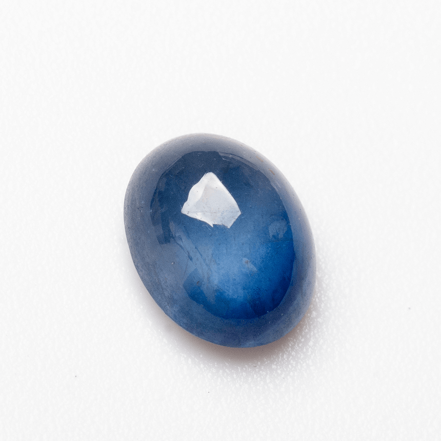 Blue Natural Sapphire Loose Gemstone For Sale | SARATTI 