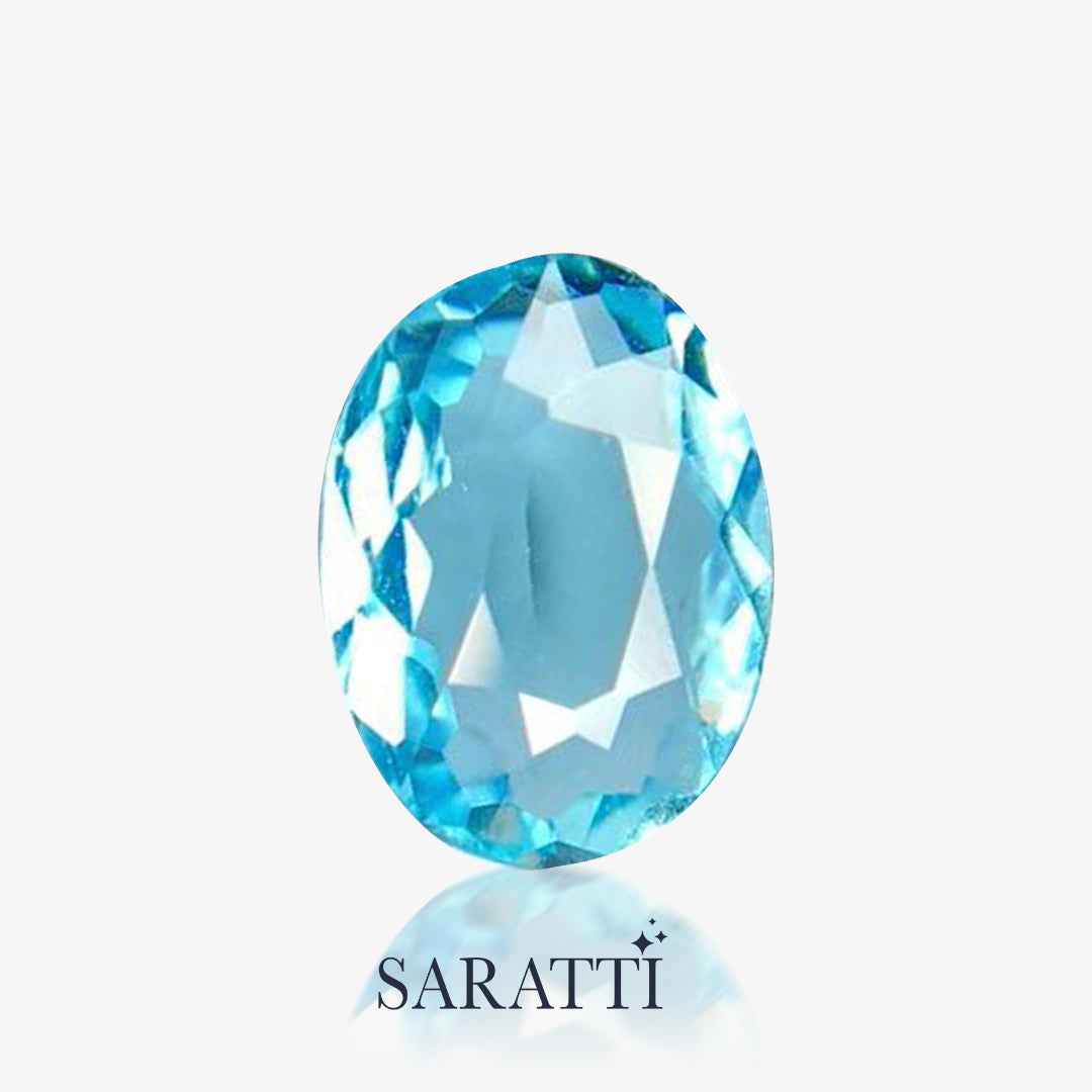 Blue Paraiba Tourmaline for Custom Jewelry Design | SARATTI
