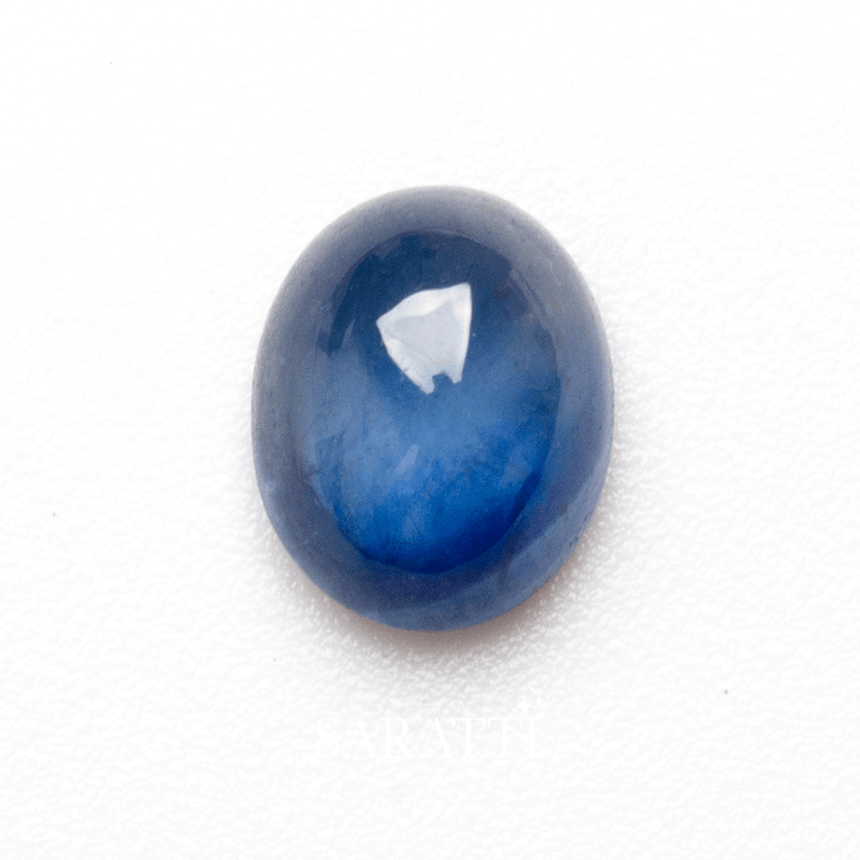 Blue Sapphire Gemstone - SARATTI 