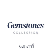 Brazilian Imperial Topaz oval loose gemstone champagne tone | SARATTI