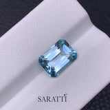 CGRL Certified Santa Maria Aquamarine