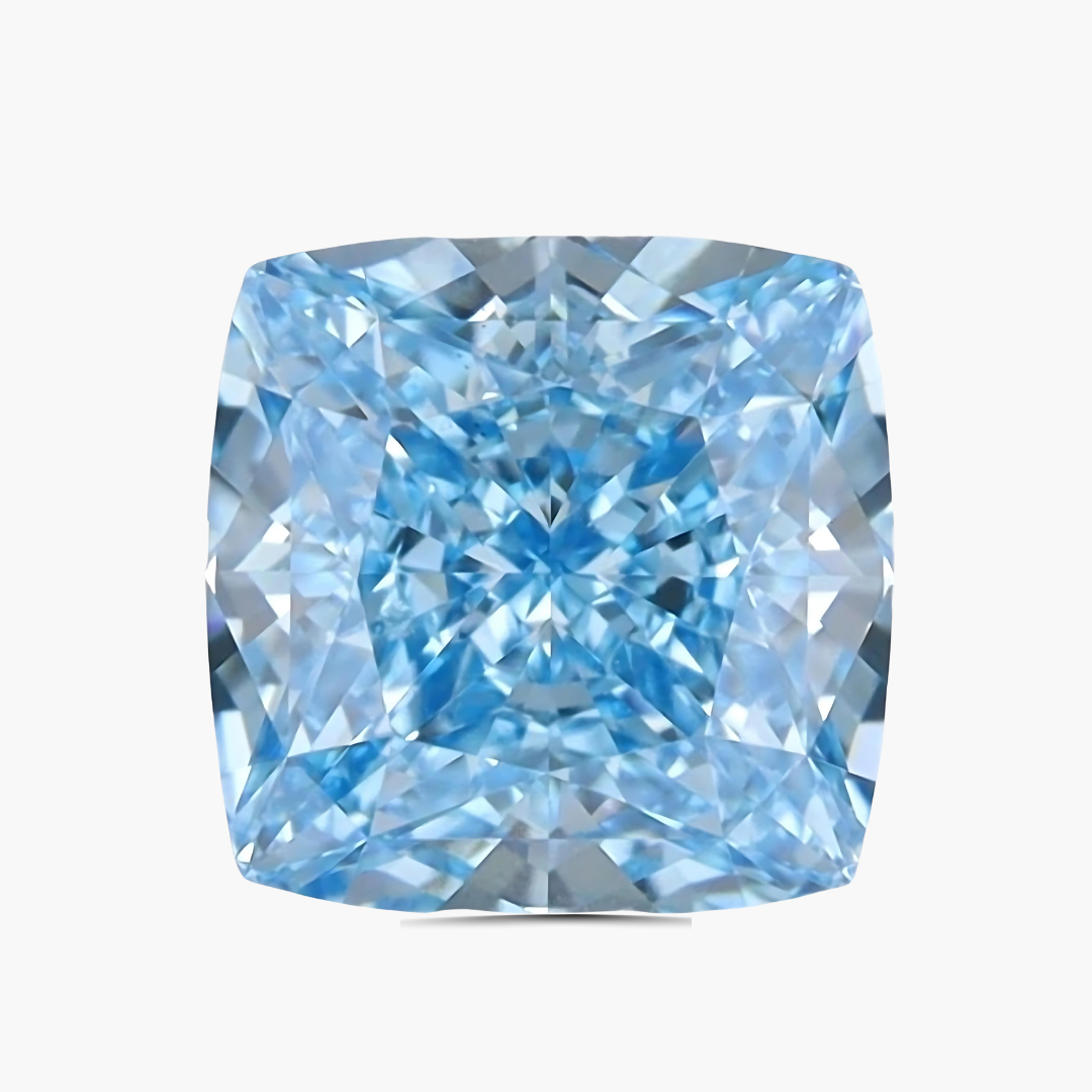 2.09-carat Cushion Cut Lab Diamond | Saratti