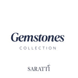 Certified Unheated Lavender Sapphire Gemstone | SARATTI
