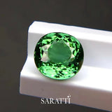 Certified natural Paraiba tourmaline 1.61ct | SARATTI
