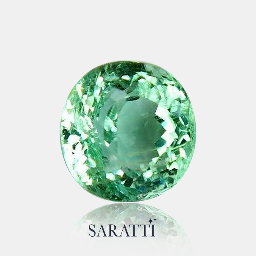 Certified natural Paraiba tourmaline 1.74ct | SARATTI