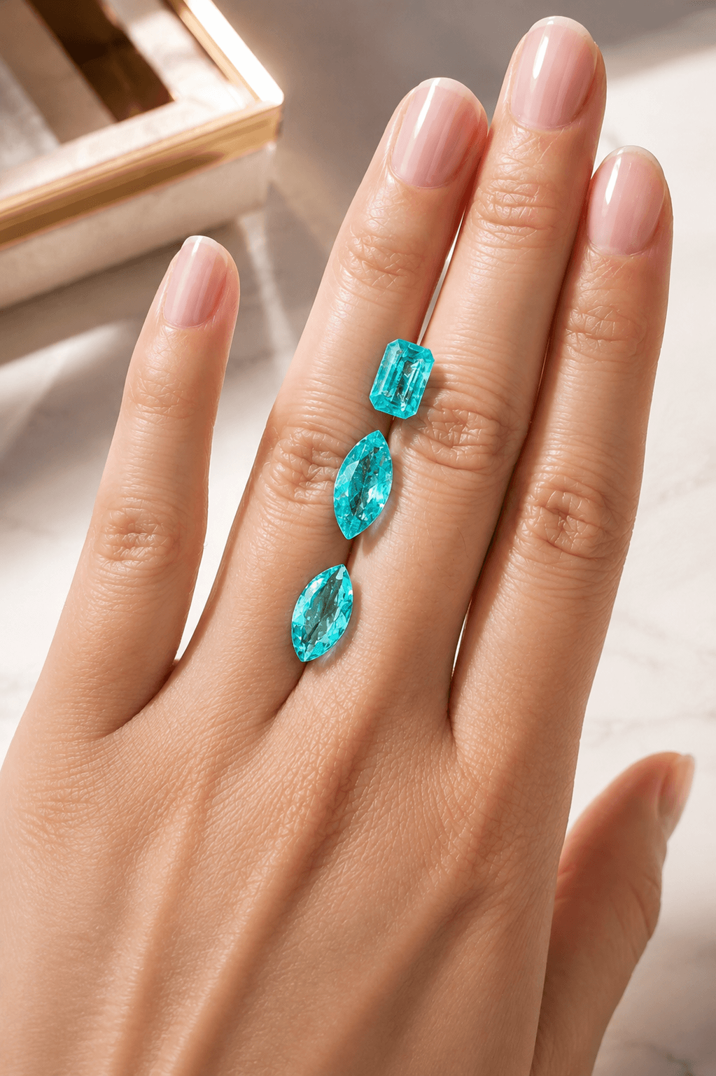 Exceptional Gemstones
