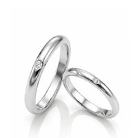 【Eterna 】Golden Whisper Wedding Set