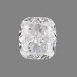 Colorless Diamond Cushion Shape Diamond Stone | Saratti Diamond 