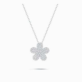 Silver Starry Dream Pendant Necklace | Saratti 