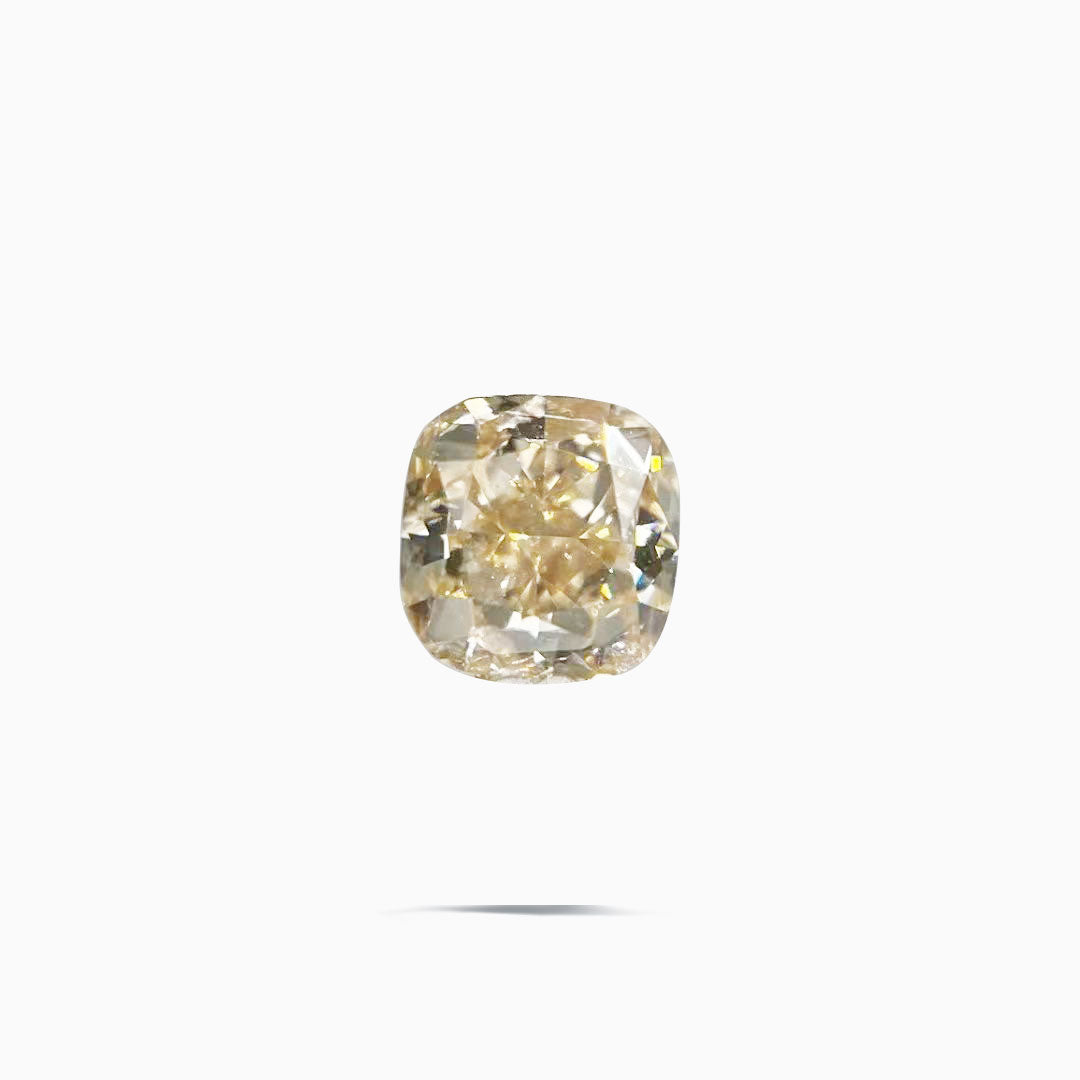 1.01 Carat Natural Loose Champagne Diamond | Saratti – SARATTI