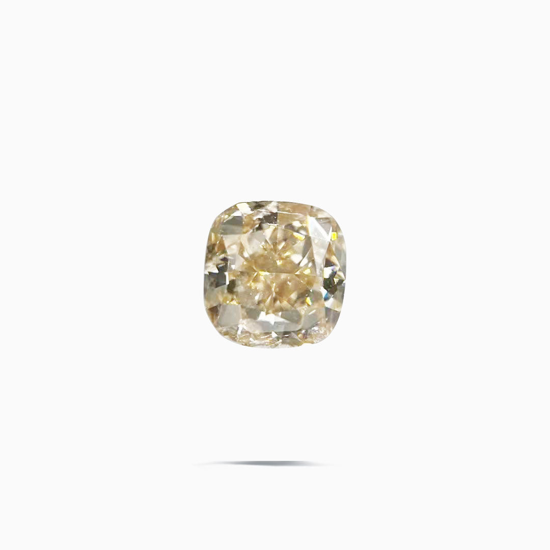  1.01 Carat Natural Loose Champagne Diamond | Saratti