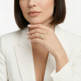 Cushion Cut Fancy Yellow Diamond of Office Lady | SARATTI