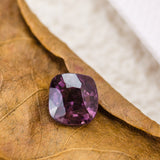 Cushion Shaped Natural Spinel Gemstone | Saratti