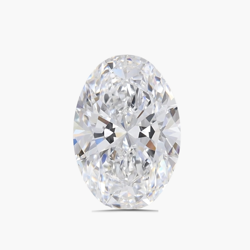 D-colored VS 2 Clarity Lab Diamond | Saratti