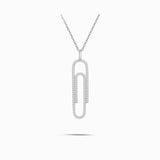 The Secretary Pendant Necklace
