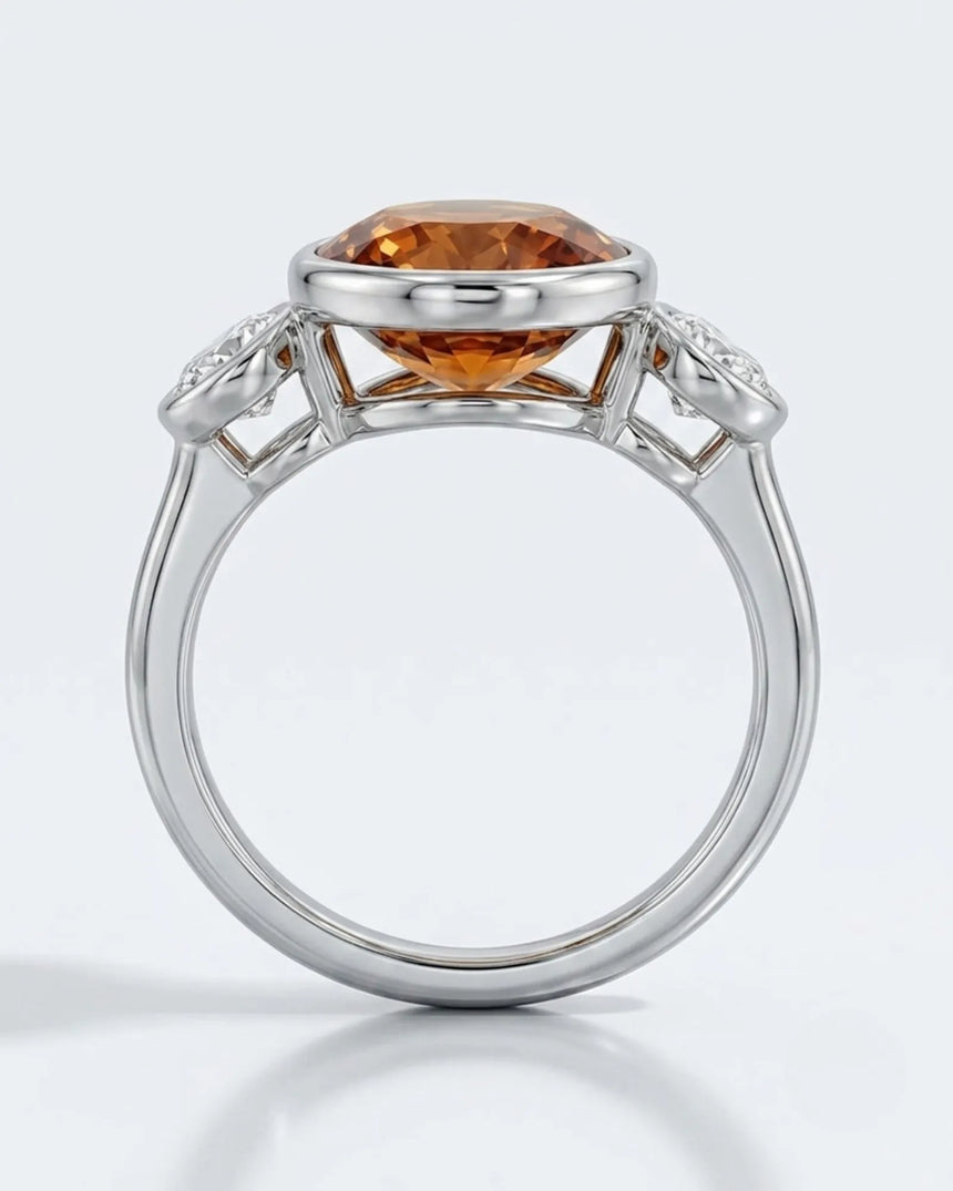 Designed for a refined statement with secure everyday wearability | SARATT