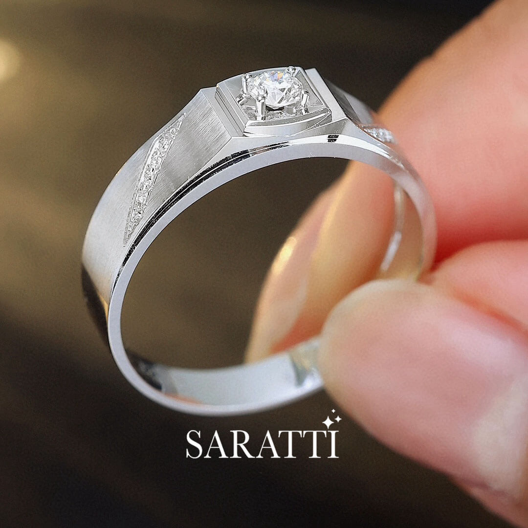 Seika Sublime Diamond Ring