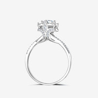 Julisa · Classic Chant Natural Diamond Ring