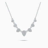 Éclat Pavilion Pendant Necklace