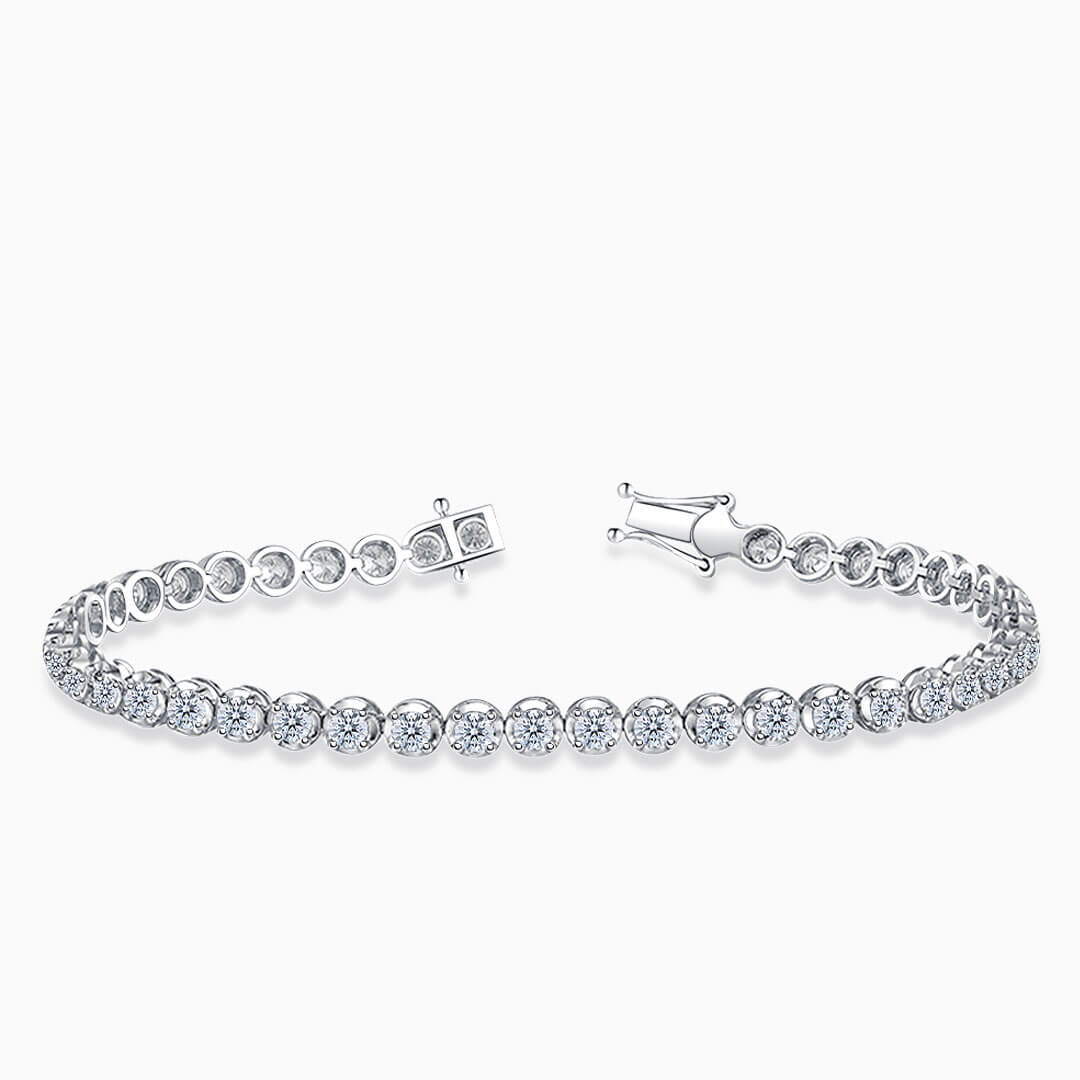 The Mandala Rex Diamond Tennis Bracelet | Saratti – SARATTI