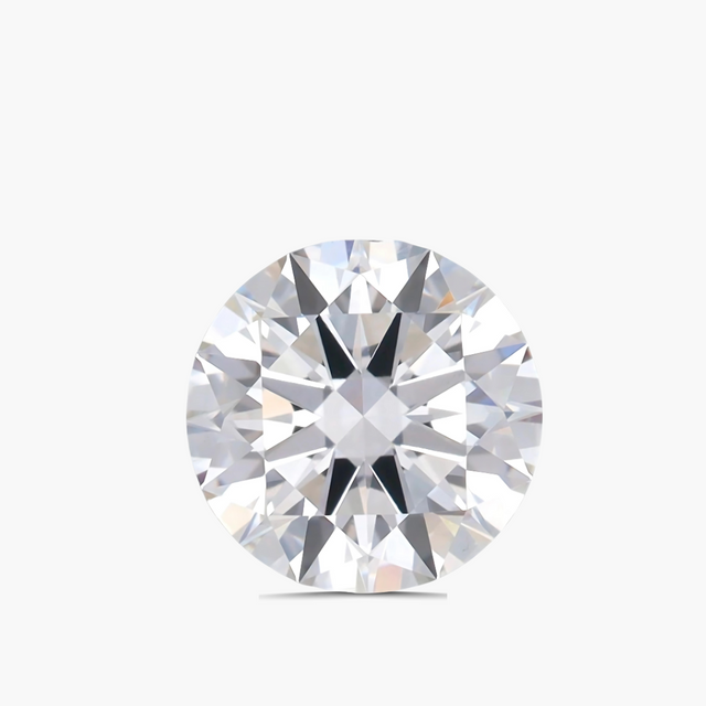 E-color Round Shaped Lab Diamond | Saratti
