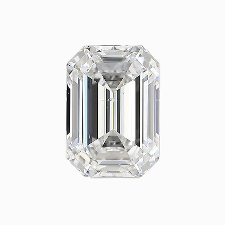 2.3 carats Color E Emerald Cut Natural Diamond | GIA | Saratti 