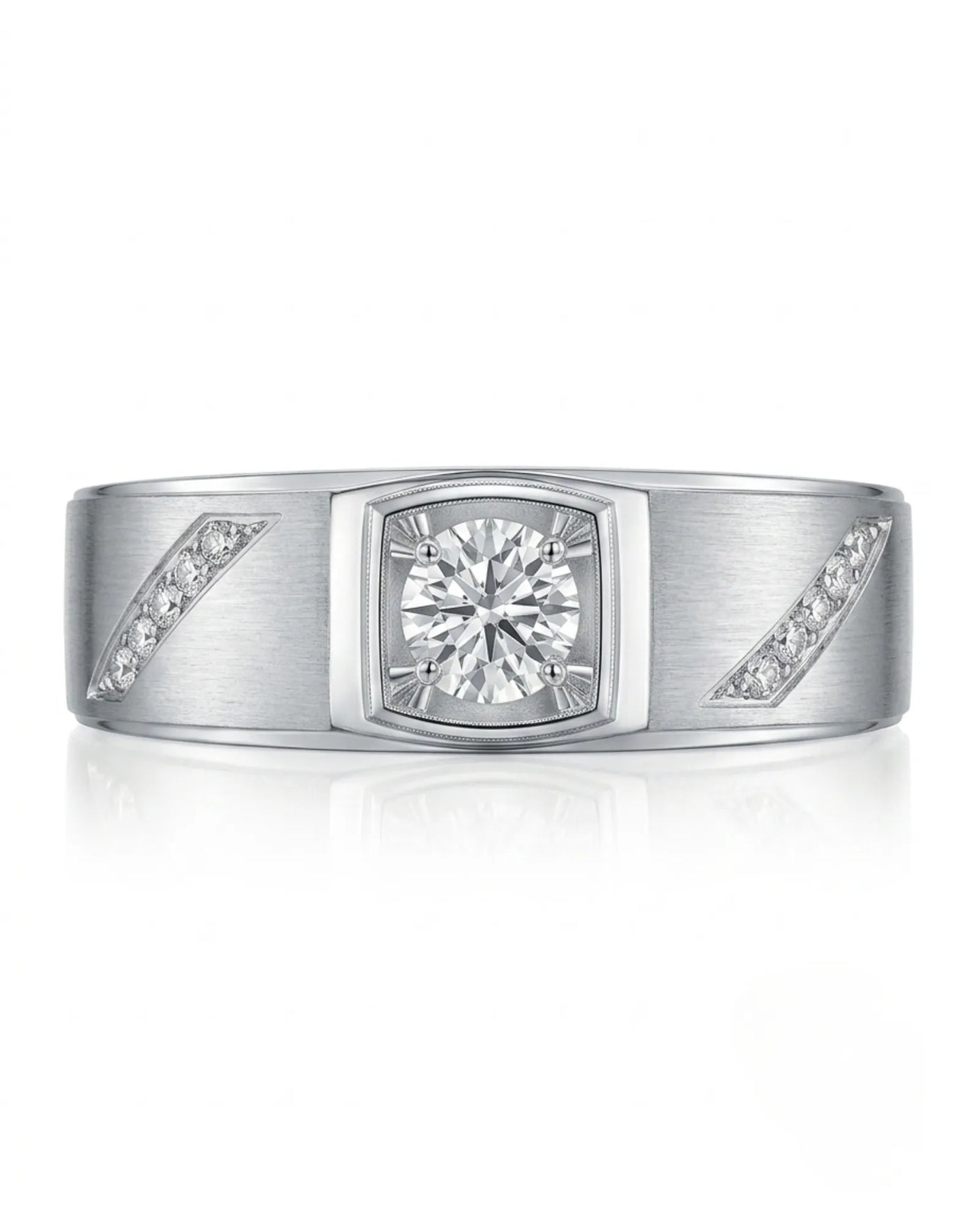Seika Sublime Diamond Ring