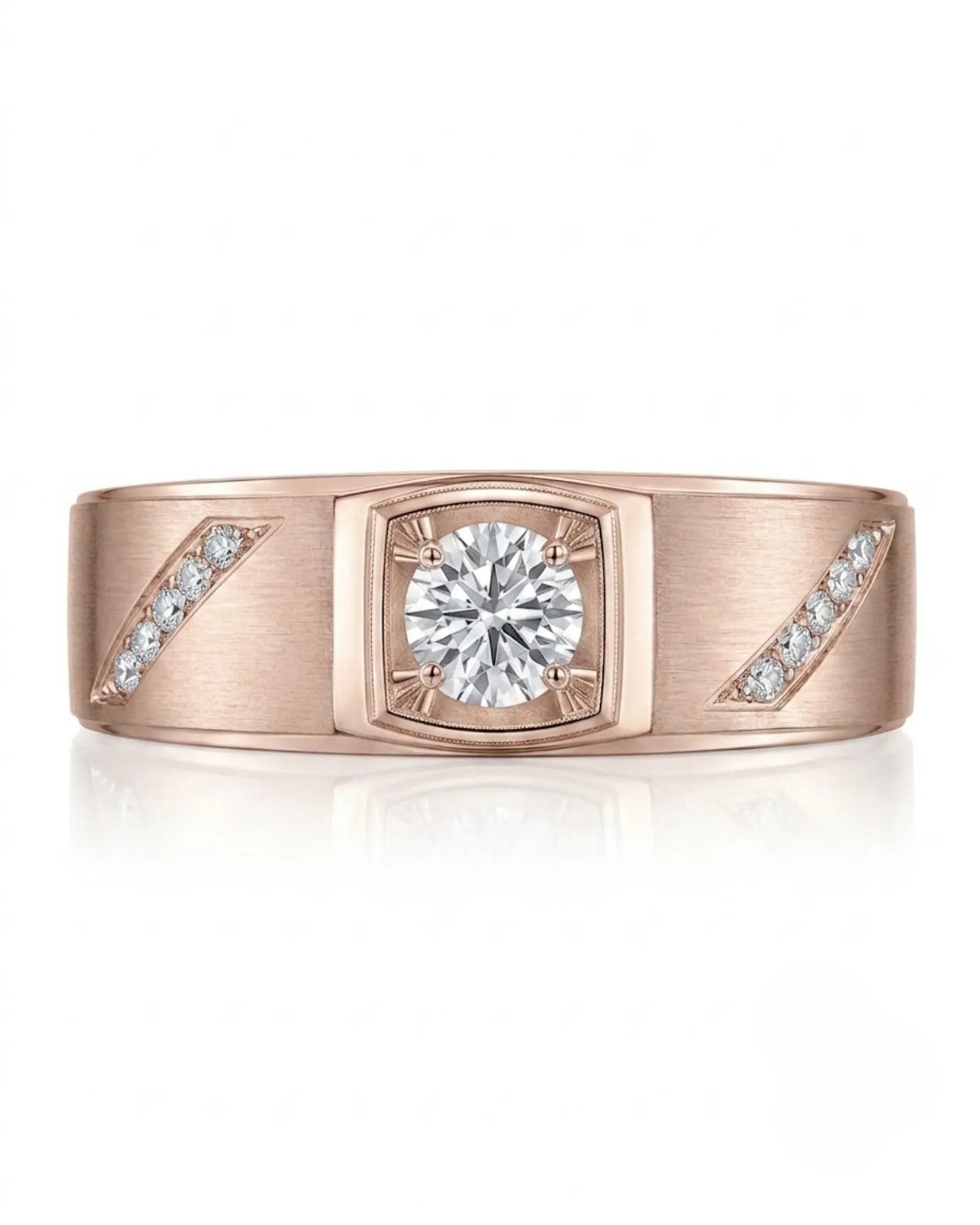 Seika Sublime Diamond Ring