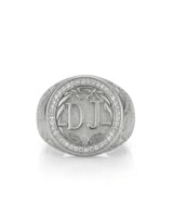 Regalia d’Oro II Signet Ring