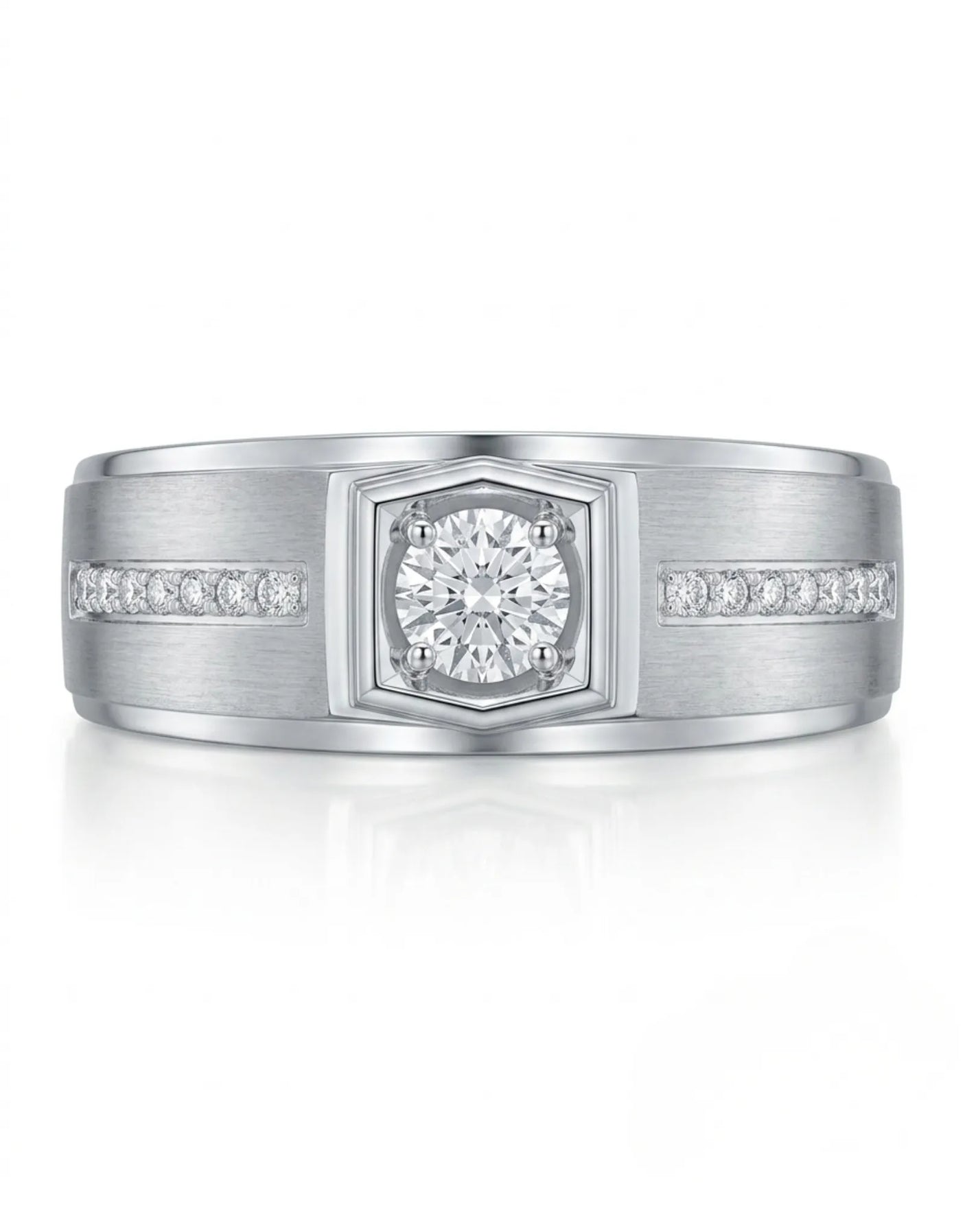 Animus Meraki Diamond Ring
