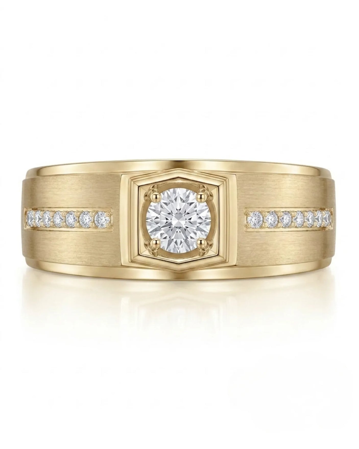 Animus Meraki Diamond Ring