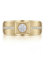 Animus Meraki Diamond Ring
