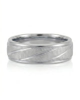 Aureus — The Golden Resolve Two Tone Men Band