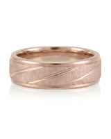 Aureus — The Golden Resolve Two Tone Men Band