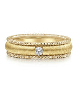 Imperium Layered Wedding Band