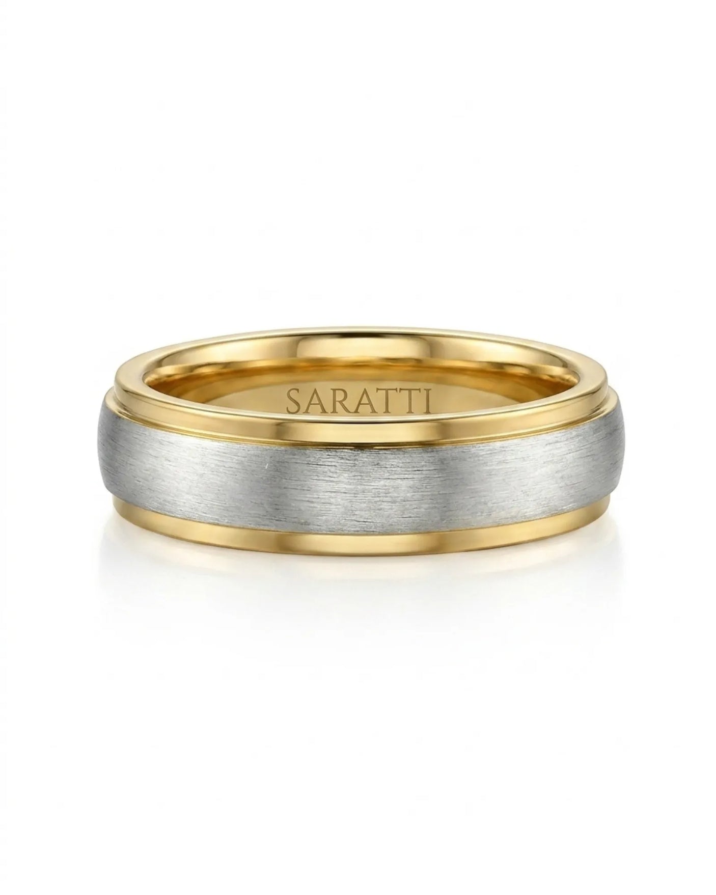 Orion Duo Wedding Band