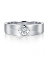 Cometa Soul Solitaire Diamond Ring
