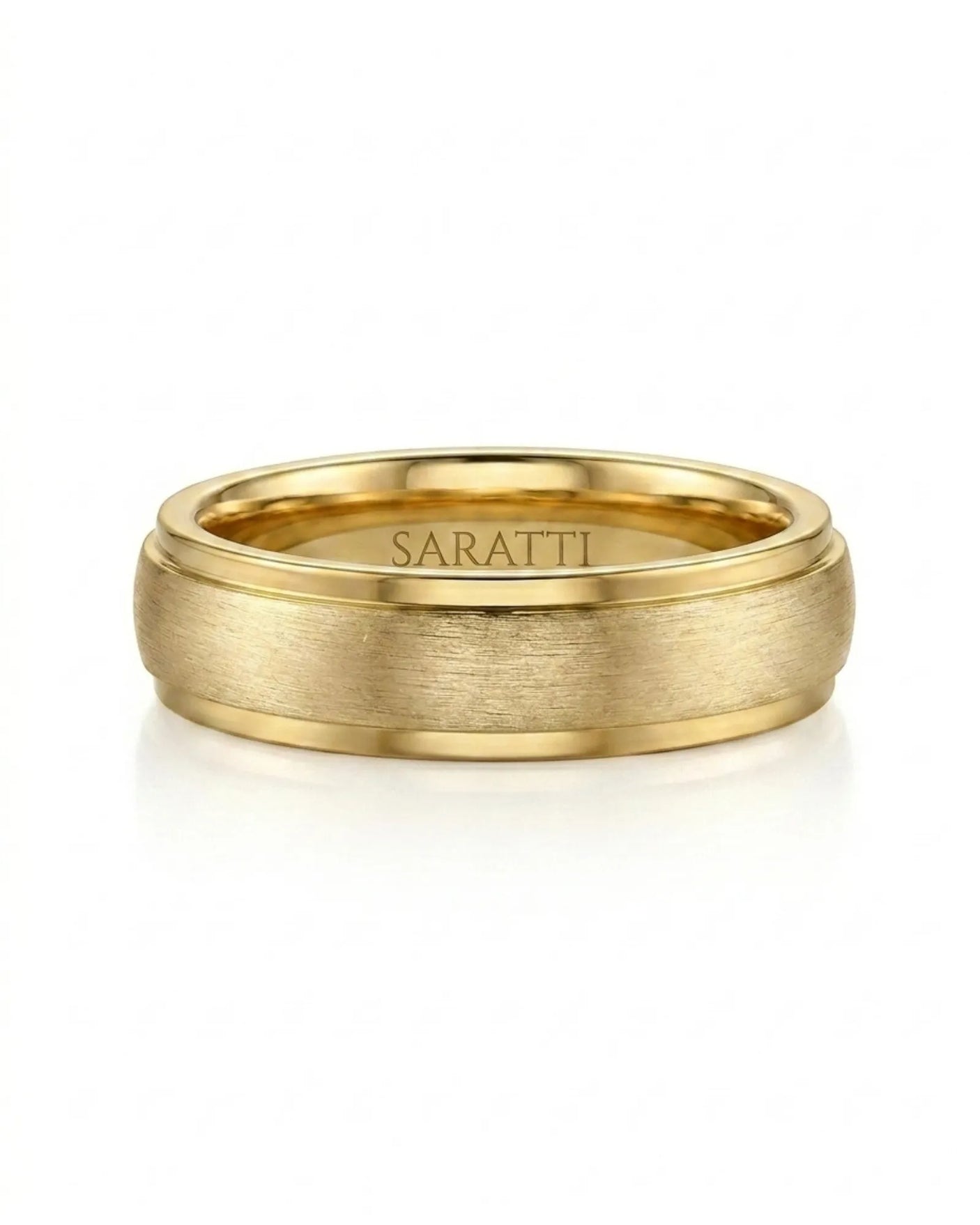Orion Duo Wedding Band