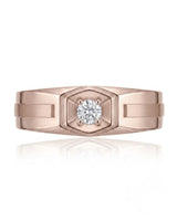 Six Paths Diamond Ring